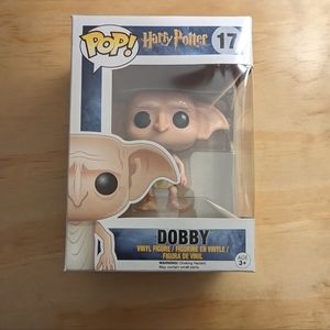 Dobby Harry Potter Funko Pop #17
